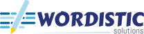 Wordistic Logo