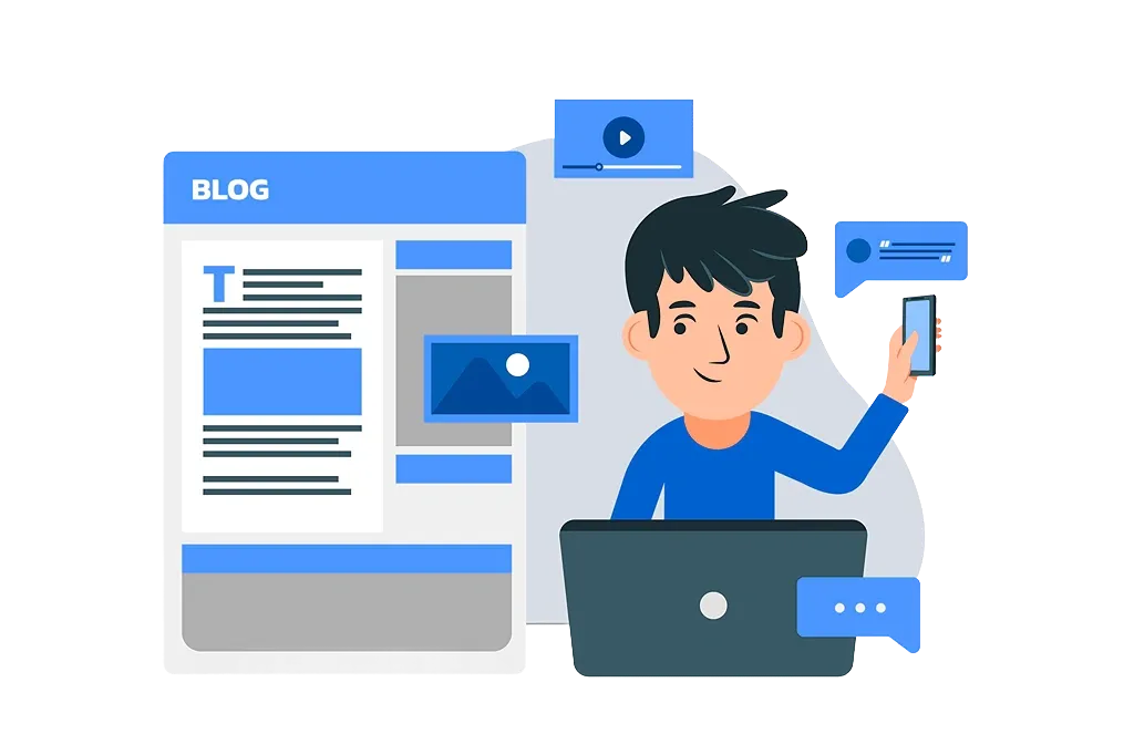 Blog Writing​ Services