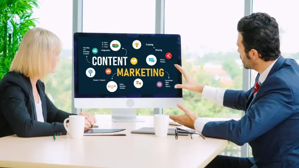 Top 3 Benefits of Content Marketing