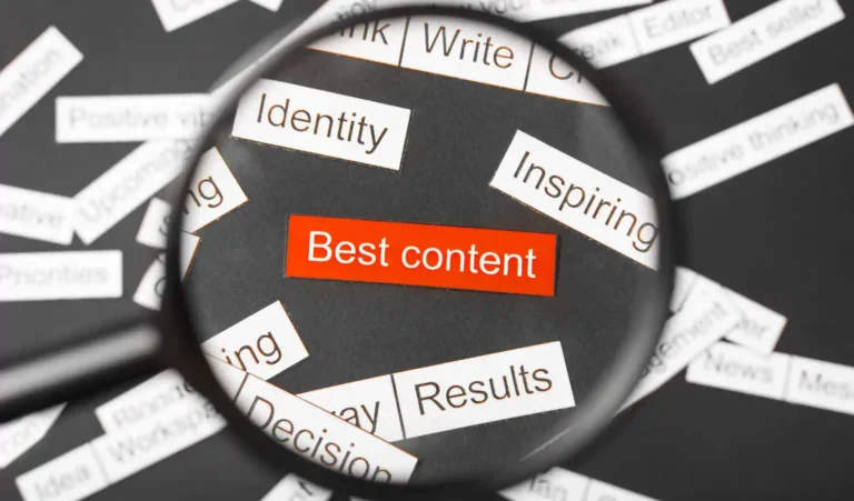 How To Choose The Best Content Writing Service? Some Easy-To-Follow Tips