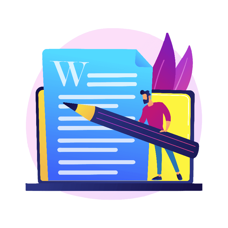 Web Content Writing​ Services